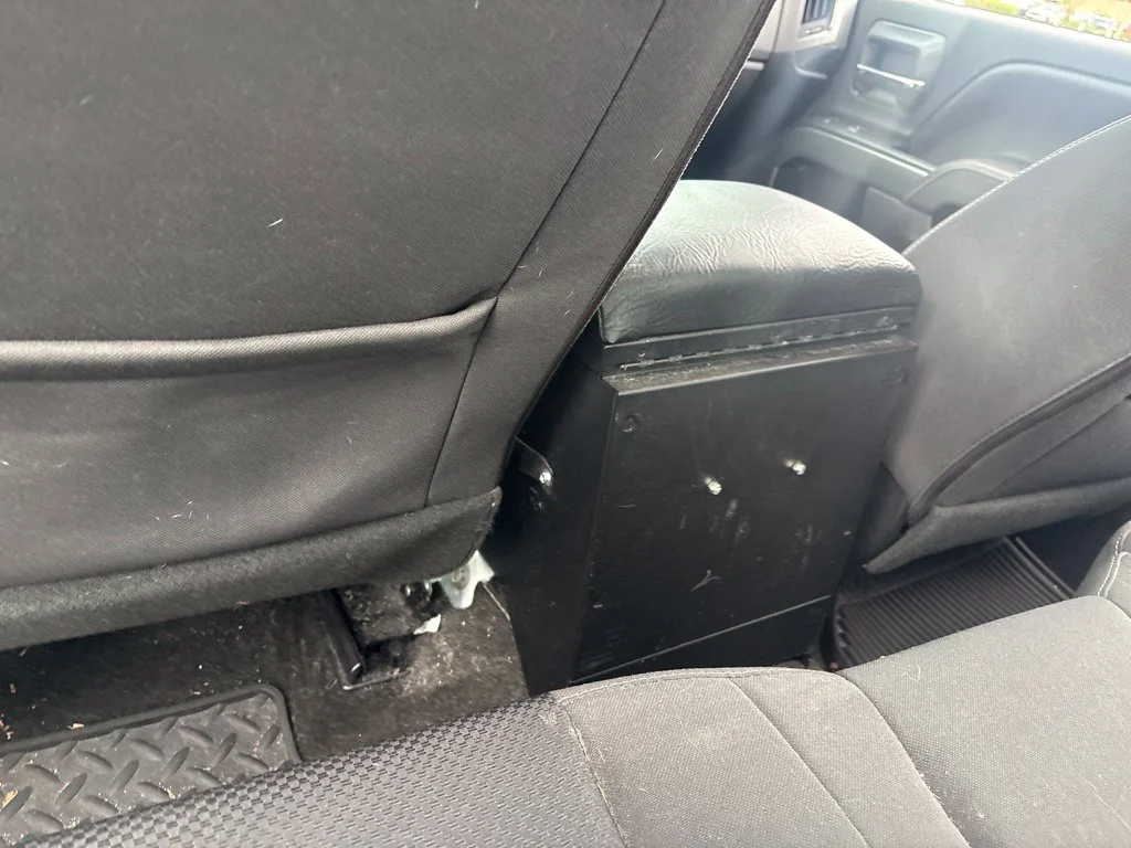 Used 2017 White Chevrolet LT image 19