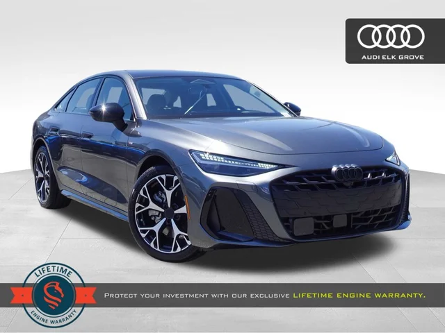 2026 Audi A6 Premium Plus