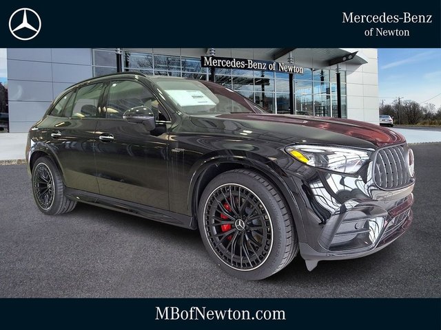 2026 Mercedes-Benz GLC GLC 43 AMG®