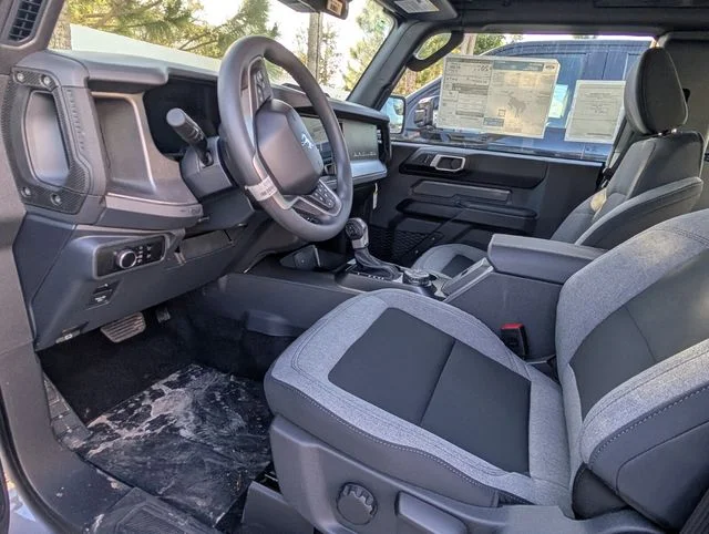New 2026 Gray Ford Base image 5