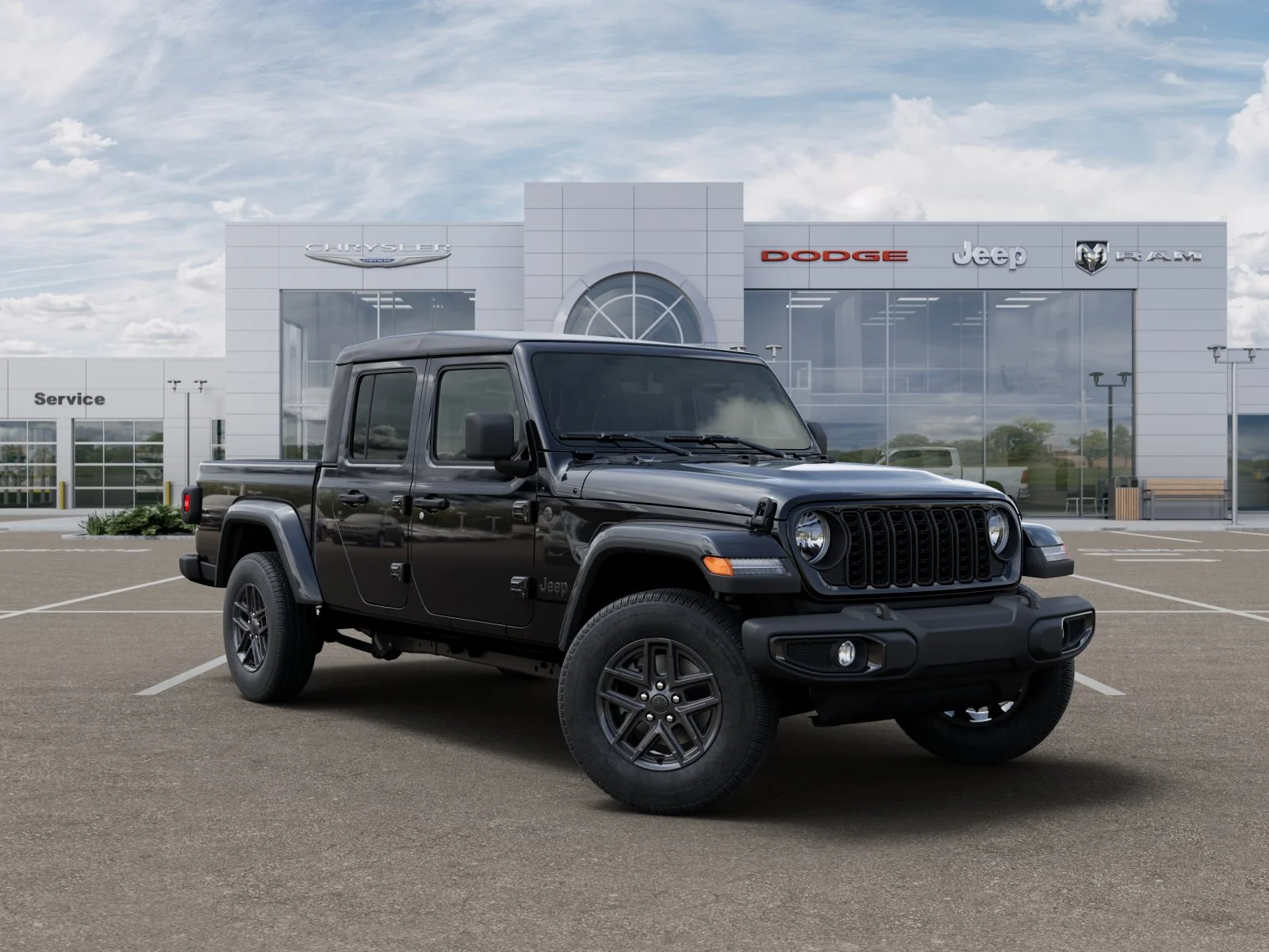 2025 Jeep Gladiator Sport S - Photo 32