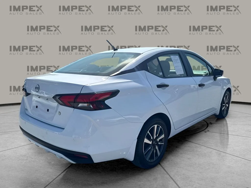 Used 2024 White Nissan 1.6 S image 3