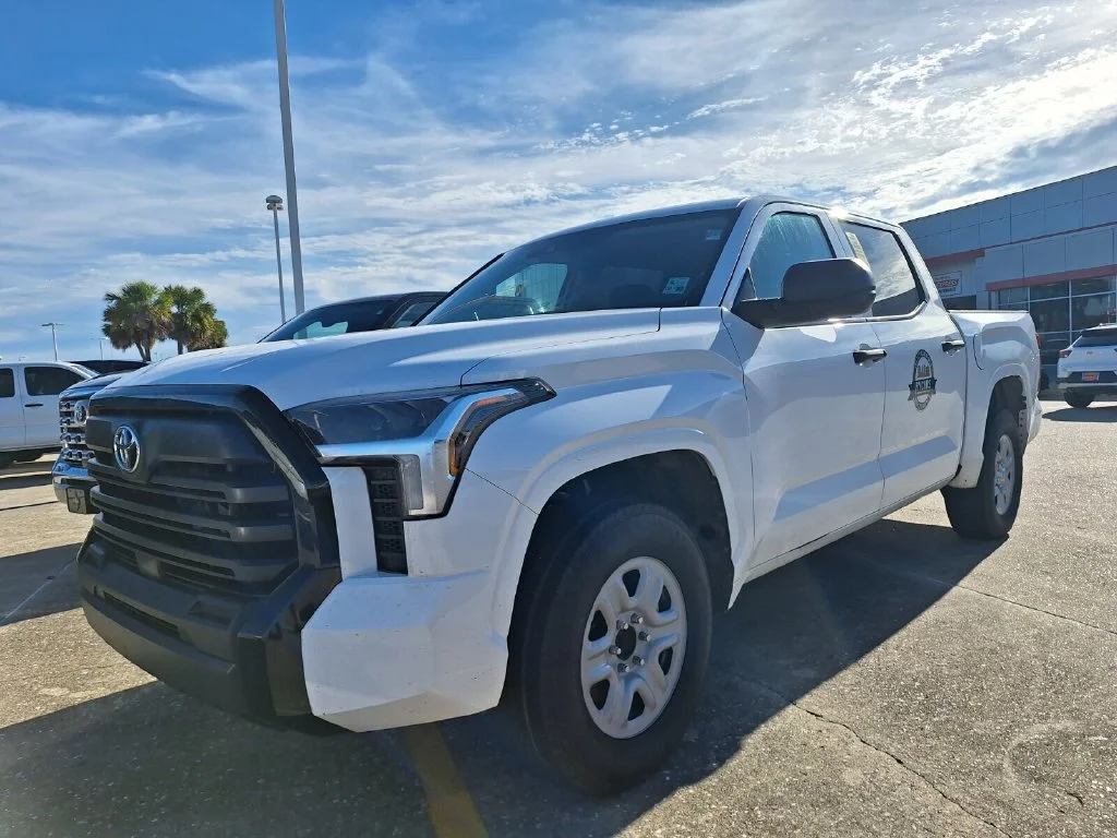 2024 Toyota Tundra