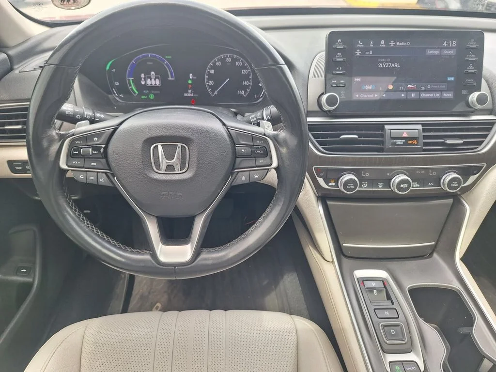 Used 2022  Honda EX-L image 22