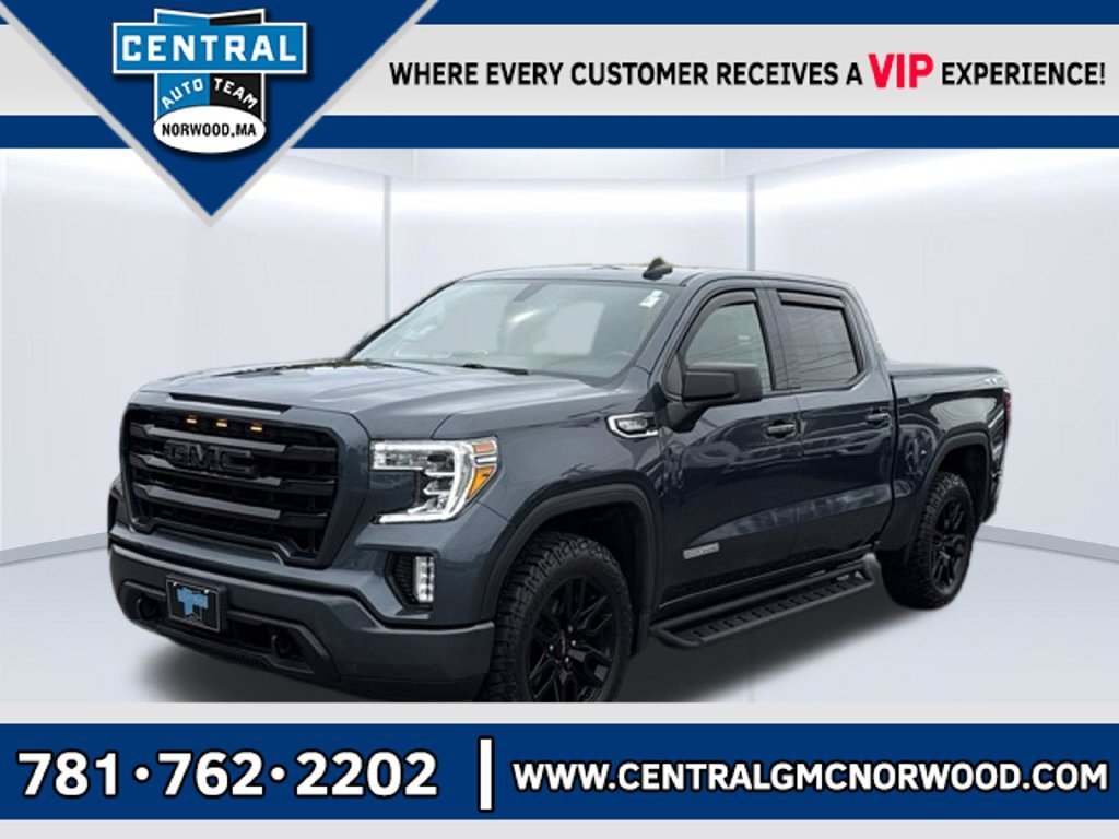 2021 GMC Sierra 1500
