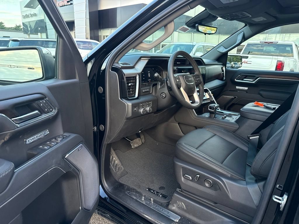 New 2026 Onyx Black GMC Denali image 13
