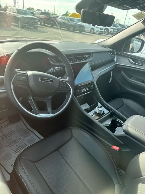 2025 Jeep Grand Cherokee L Limited - Photo 10