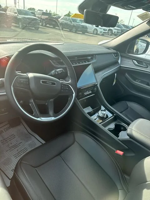 2025 Jeep Grand Cherokee L Limited - Photo 10