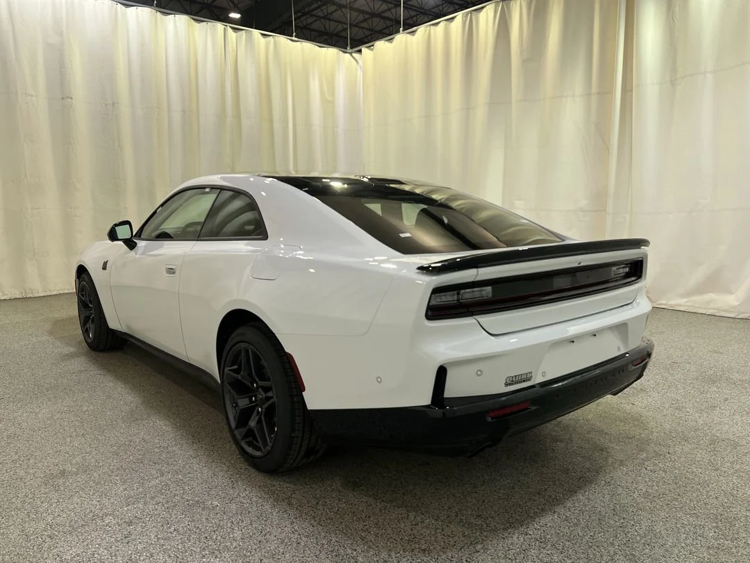 New 2026 White Knuckle Exterior Paint Dodge Scat Pack Plus image 9
