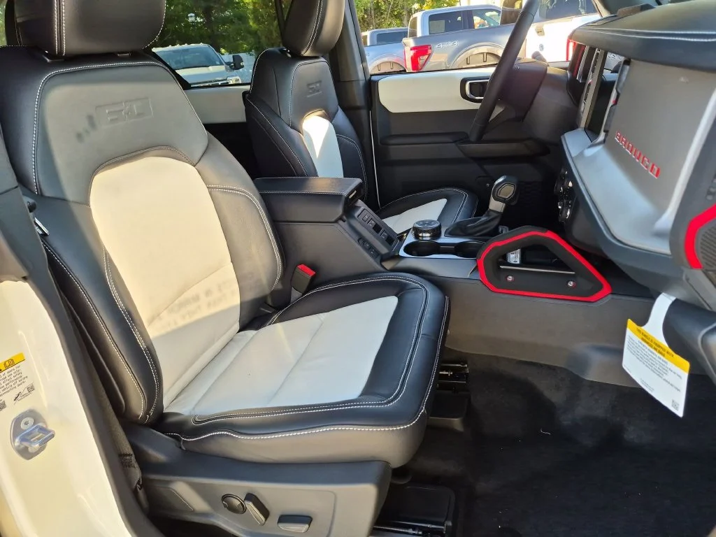 New 2026 Wimbledon White Ford Outer Banks® image 21
