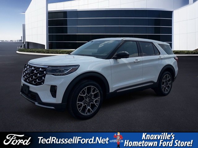 2027 Ford Explorer Platinum™
