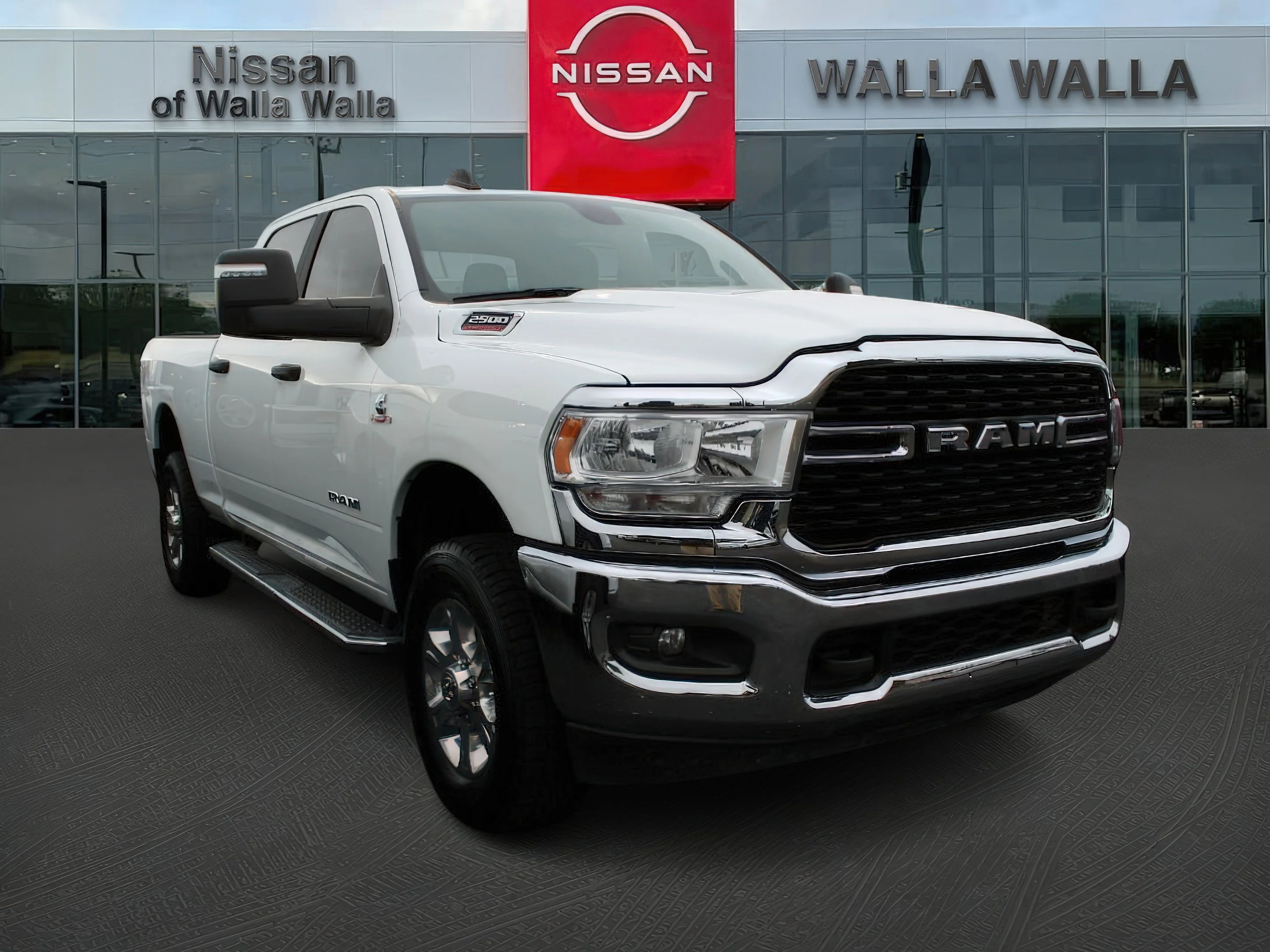 2024 RAM 2500 Big Horn 4X4 Crew Cab SWB's photo