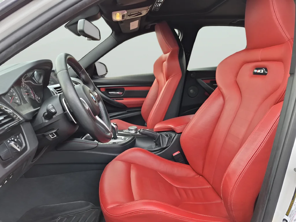 Used 2018 White BMW Base image 17