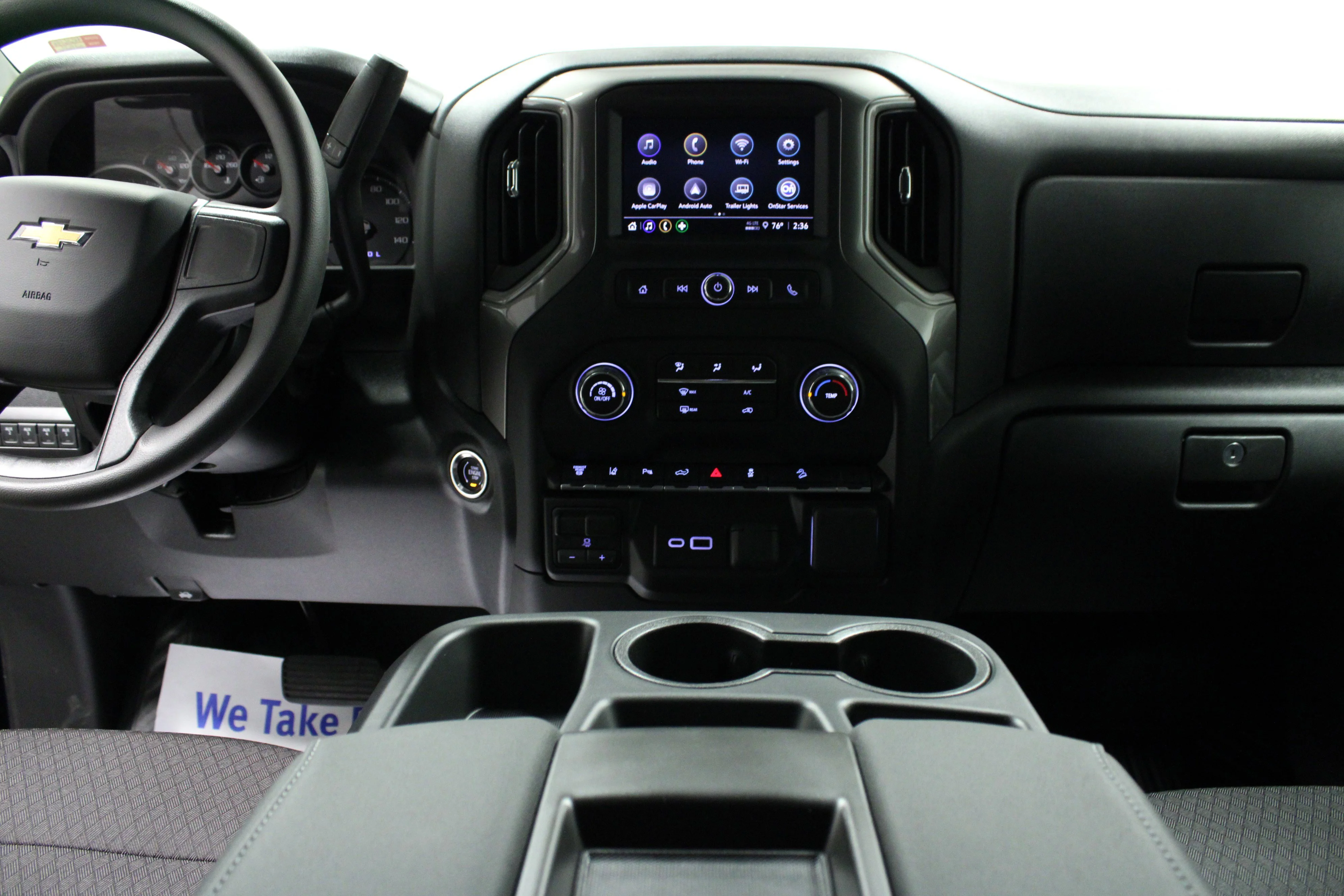2026 Chevrolet Silverado 2500 HD Custom - Photo 18