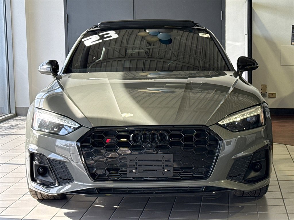 2023 AUDI S5 - Image 2