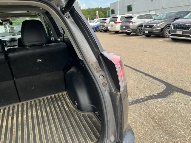 Used 2017 Magnetic Gray Metallic Toyota Limited image 20