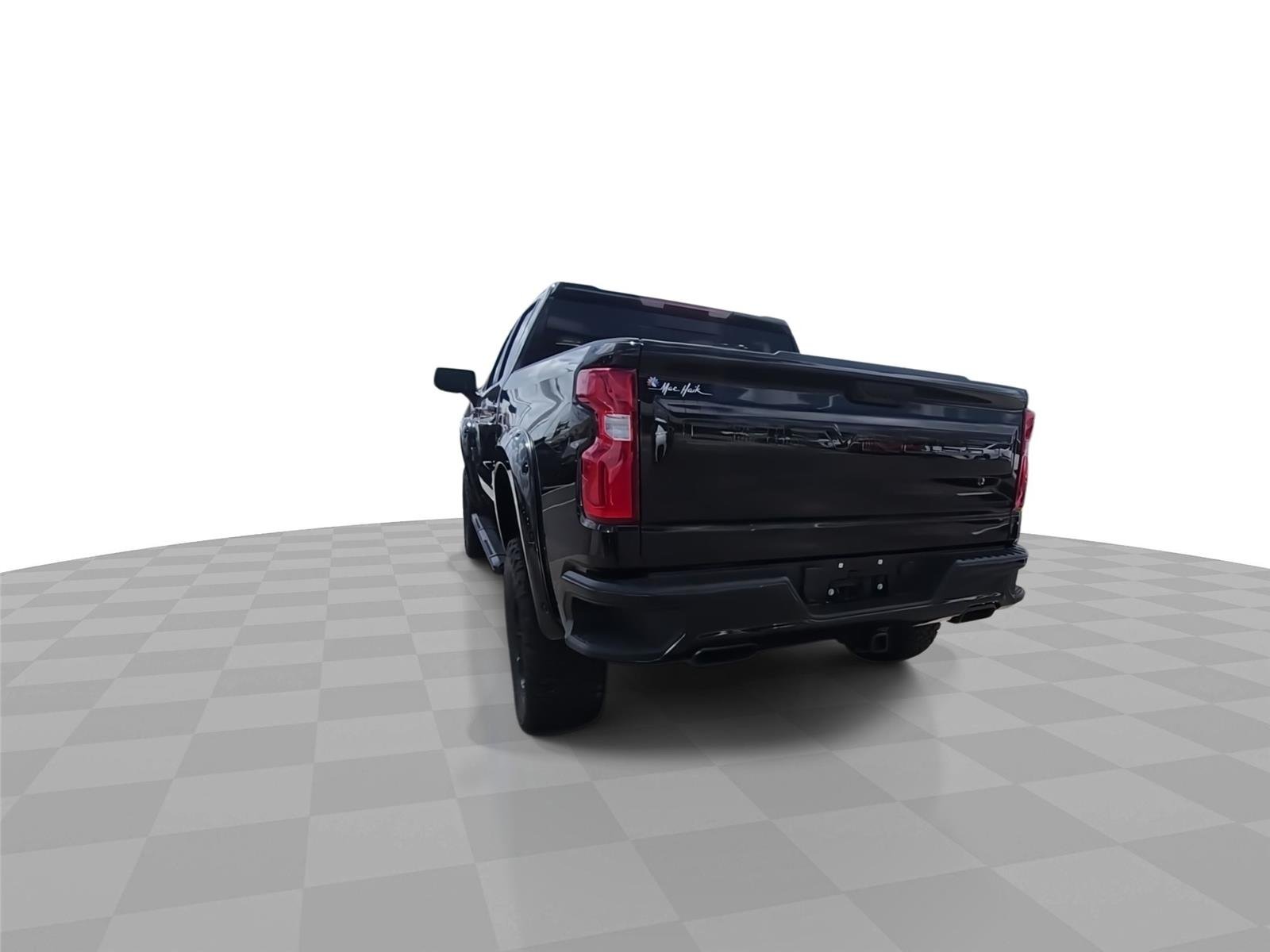 New 2026 Black Chevrolet RST image 7