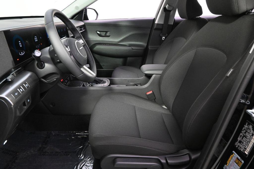 New 2026 Abyss Black Hyundai SEL Sport AWD image 13