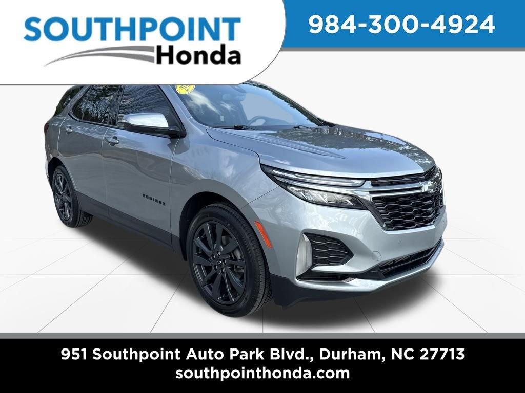 2023 Chevrolet Equinox RS