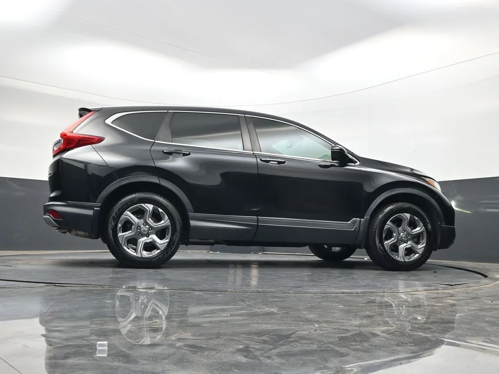 Used 2018 Crystal Black Pearl Honda EX-L image 38