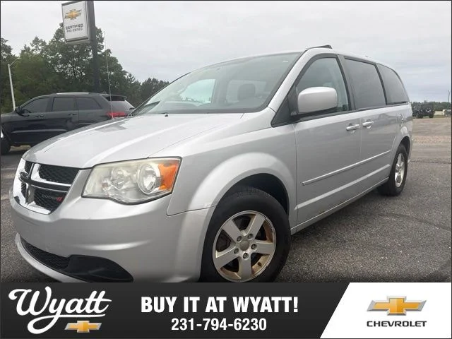 2012 Dodge Grand Caravan SXT