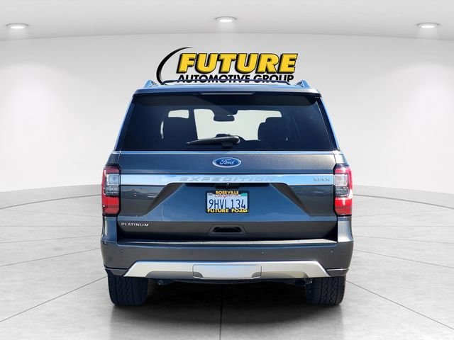 Used 2021 Gray Ford Platinum image 5