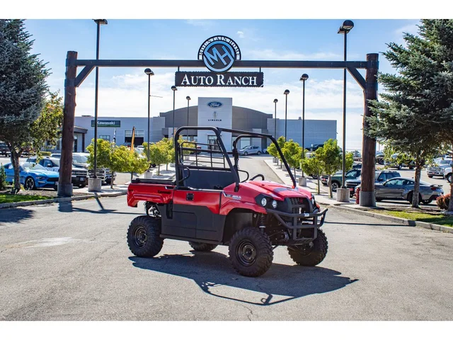 2026 Kawasaki Mule Pro-MX EPS LE/SE 