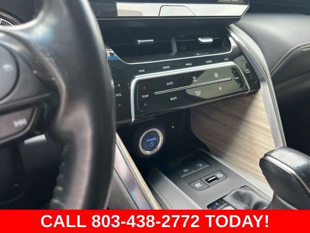 Used 2021 Gray Toyota XLE image 24