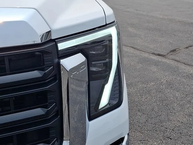 New 2026 Summit White GMC Pro image 6