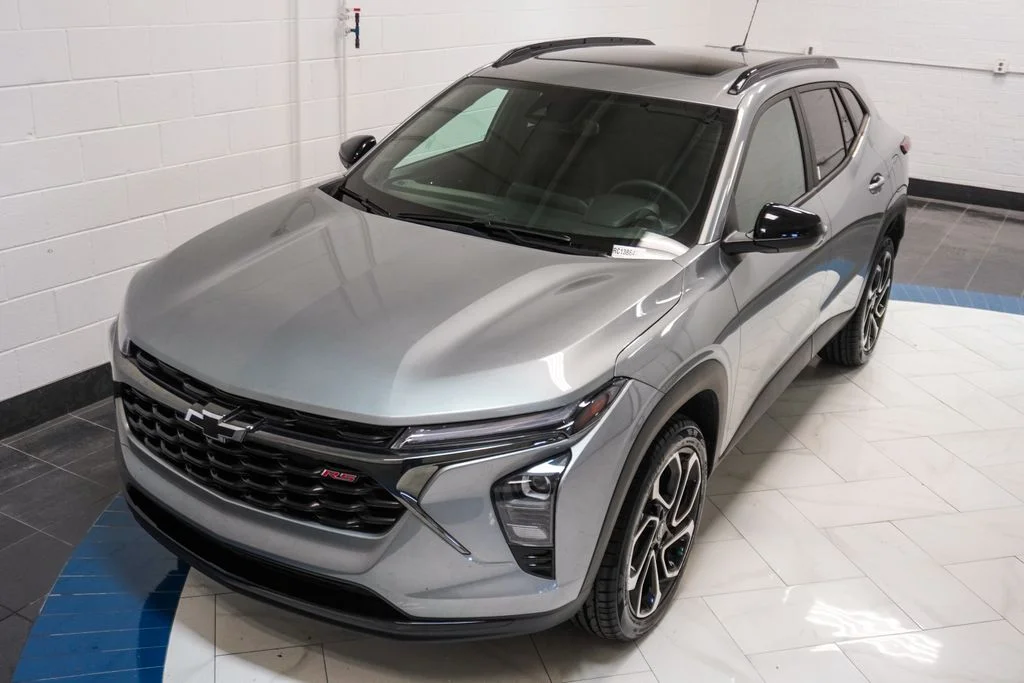 Used 2024 Gray Chevrolet 2RS image 41