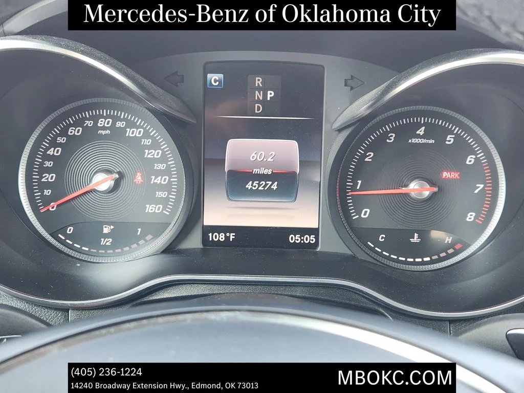 Used 2019 Black Mercedes-Benz GLC 300 image 14