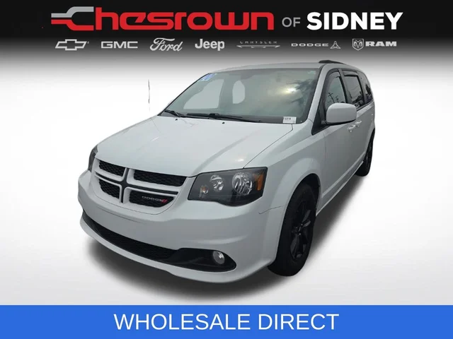 2020 Dodge Grand Caravan GT