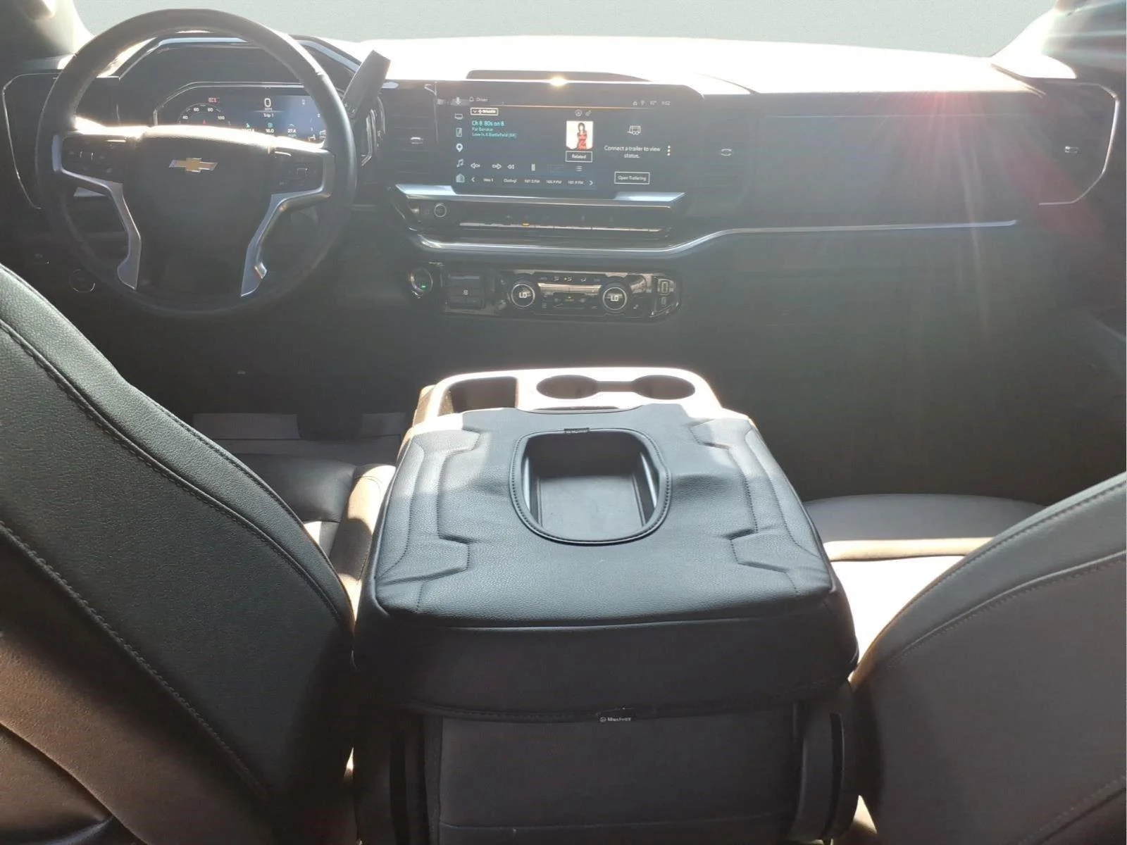 Used 2025 Sterling Gray Metallic Chevrolet LT image 14