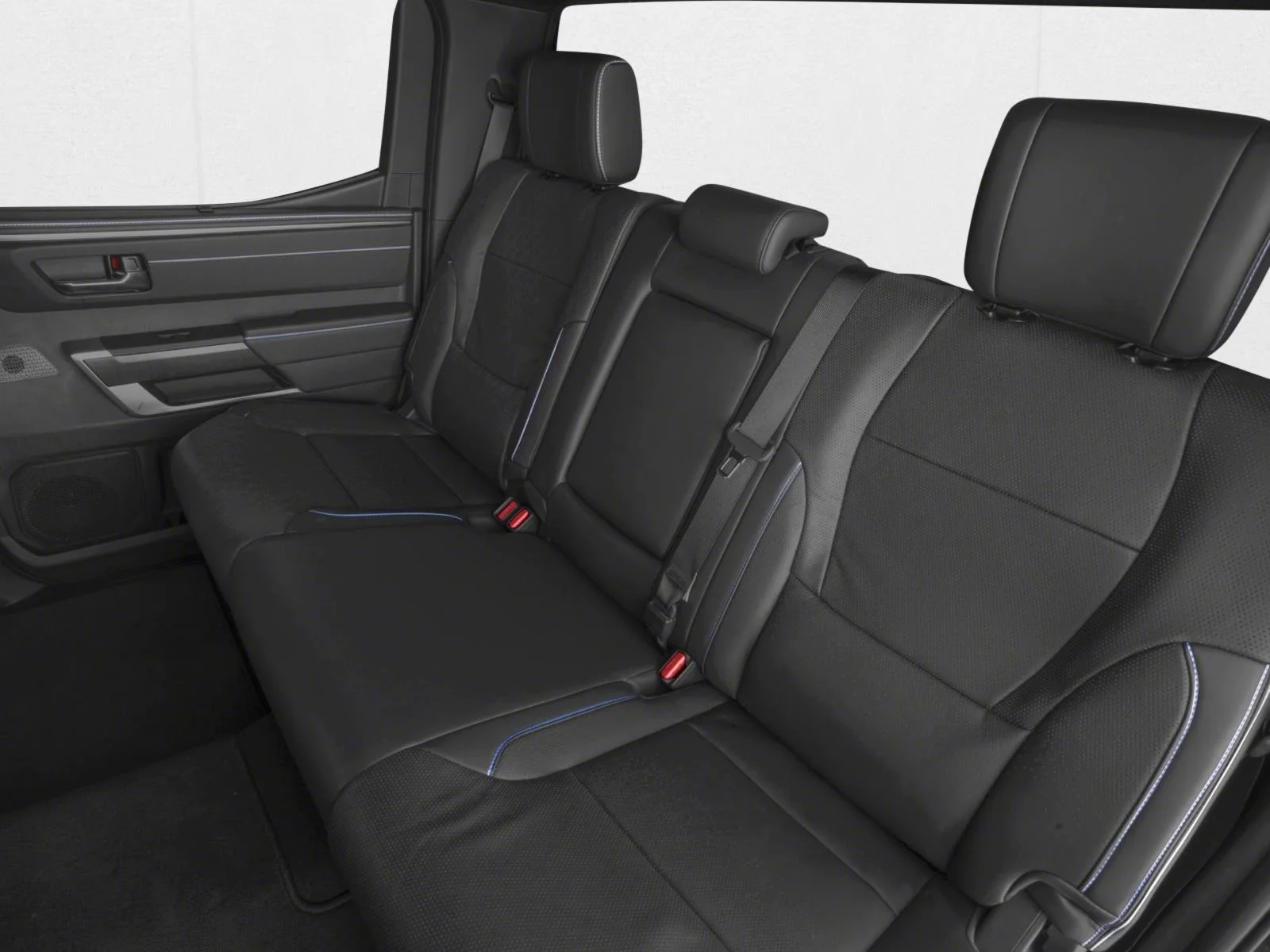 New 2026 Wind Chill Pearl Toyota Platinum image 9