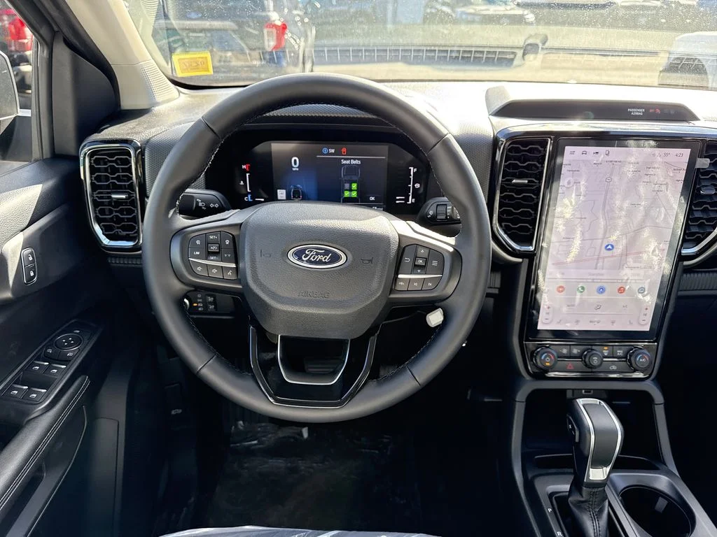 New 2026 Gray Ford XLT image 12