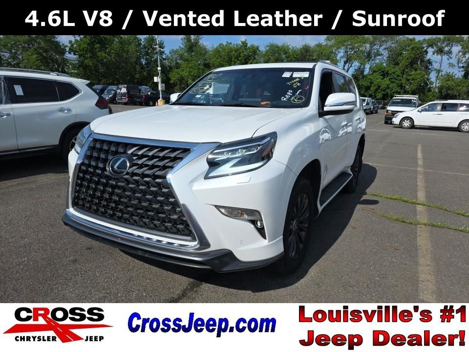 2023 Lexus GX 460 460 PREMIUM's photo