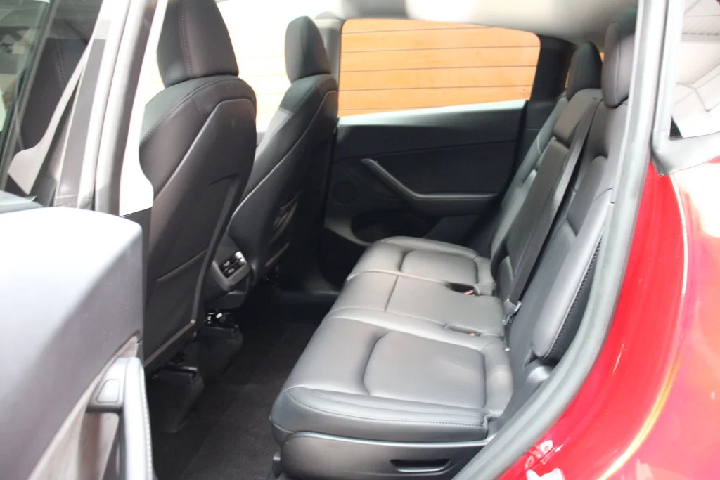 Used 2024 Ultra Red Tesla Long Range image 9