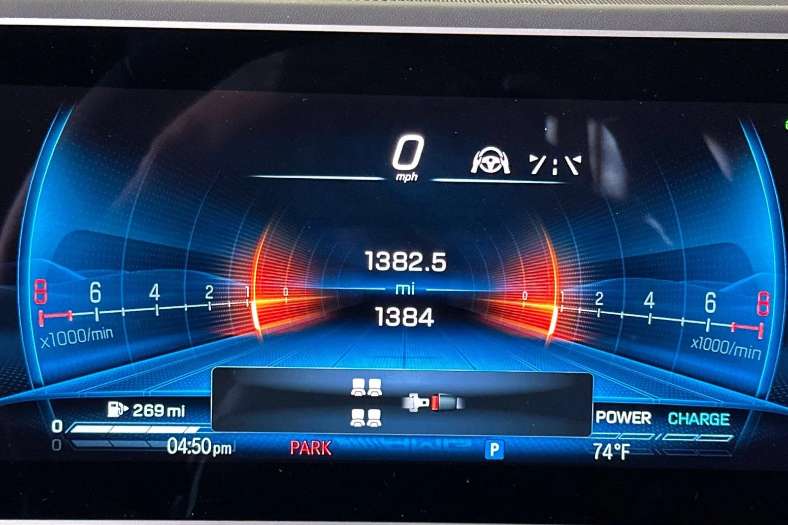 Used 2025  Mercedes-Benz AMG® GLS 63 image 26