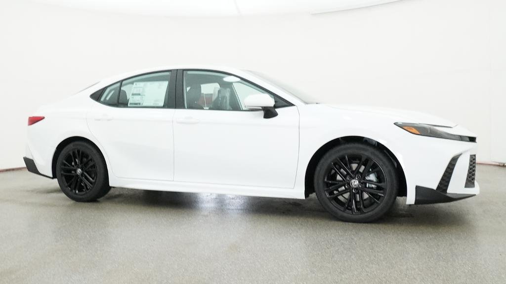 New 2026 Ice Cap Toyota SE image 11