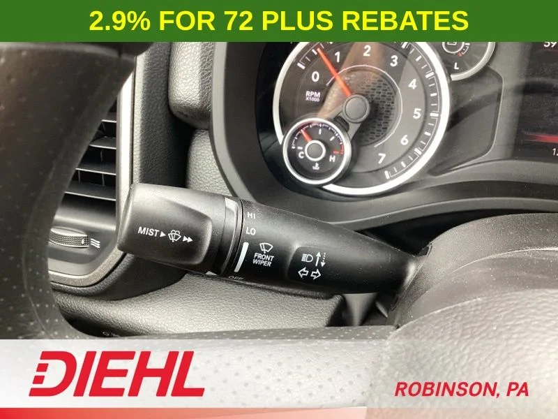 New 2026 Bright White Clear-Coat Exterior Paint RAM Tradesman image 31