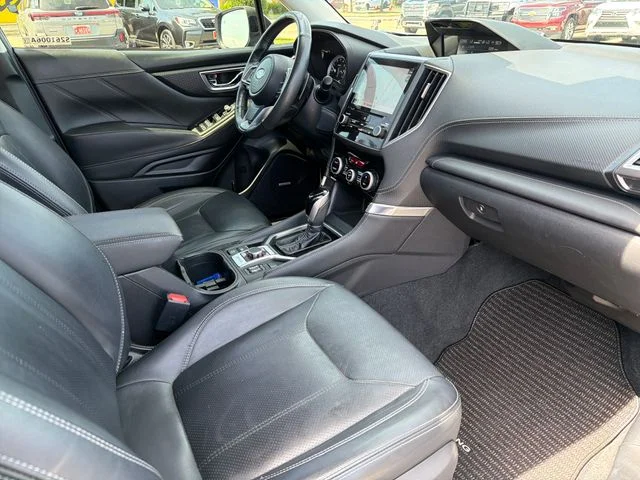 Used 2020 Blue Subaru Touring image 25