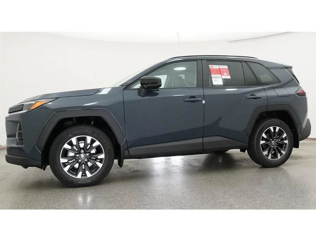 New 2026 White Toyota Limited image 24