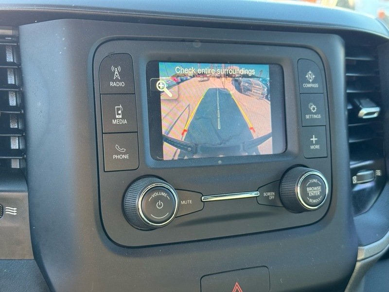 2024 RAM Ram 1500 Pickup Tradesman - Photo 27