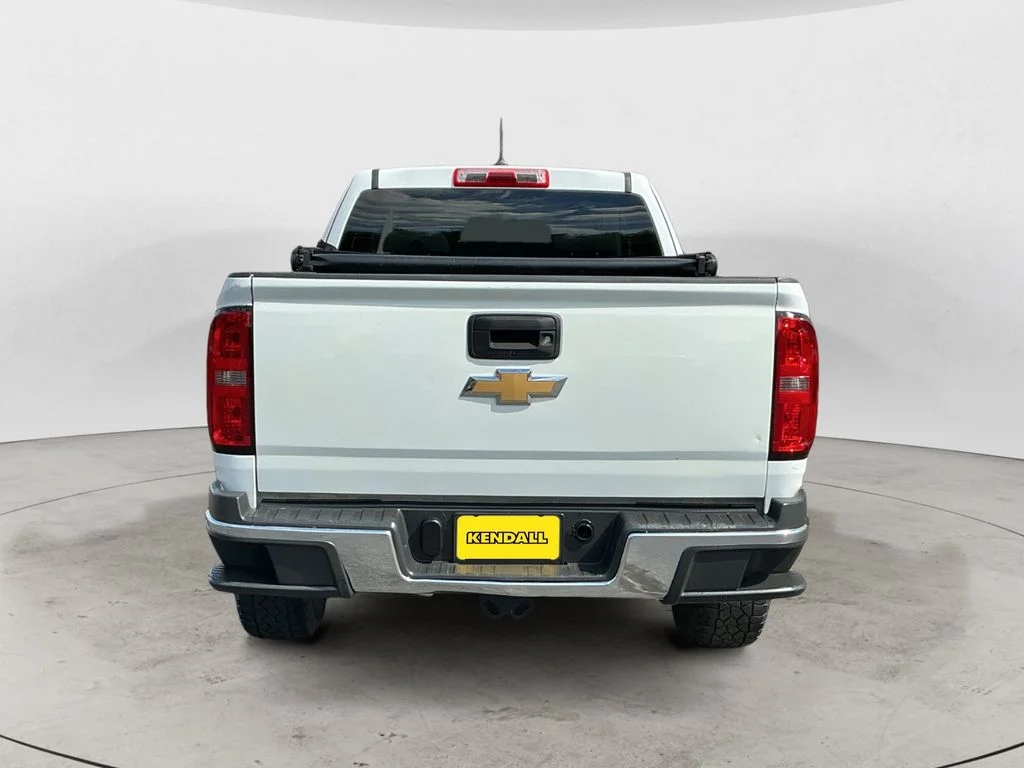 Used 2016 White Chevrolet Work Truck image 6