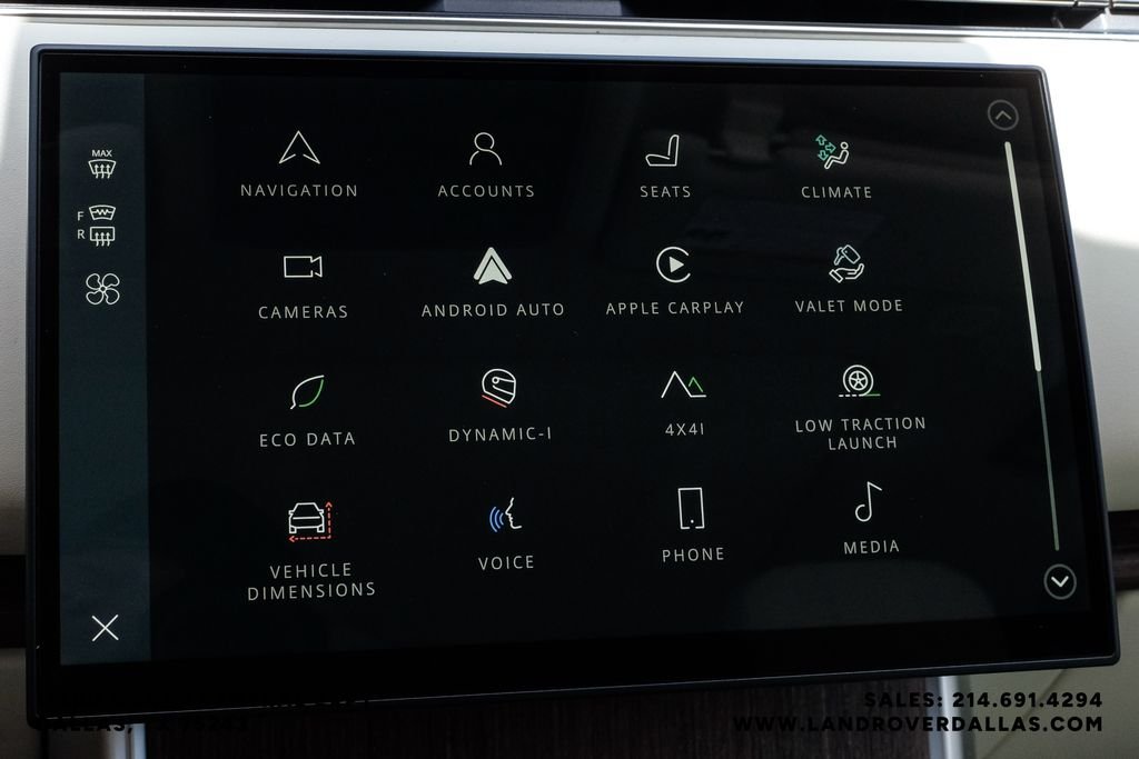 2026 Land Rover Range Rover SE - Photo 27