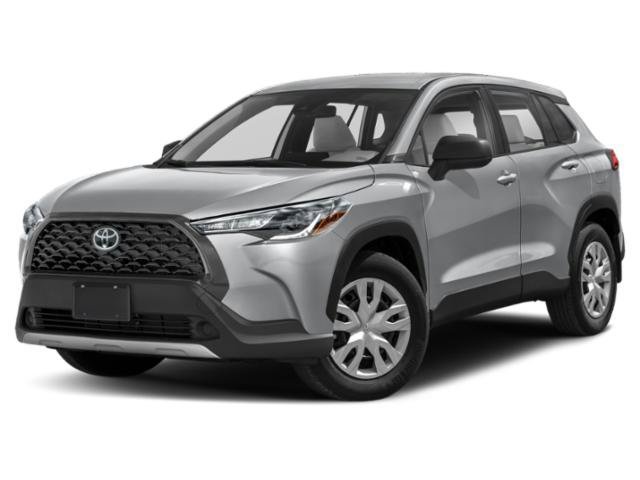 Used 2023 Celestite Toyota L image 1