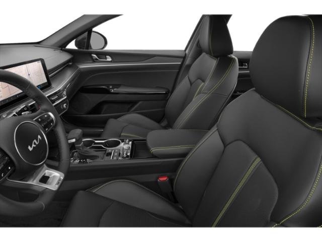 Used 2025 Steel Matte Gray Kia GT image 11