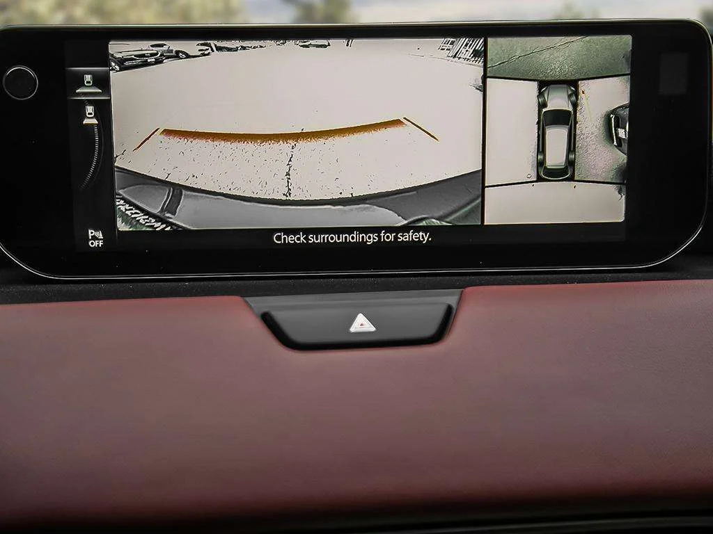 New 2026 Jet Black Mica Mazda GT image 17