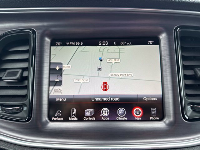 Used 2016 Pitch Black Clearcoat Dodge R/T Plus Shaker image 25