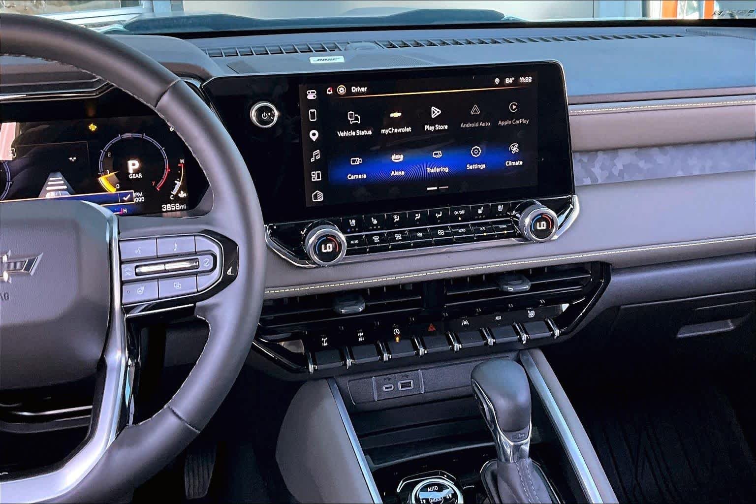 2025 Chevrolet Colorado ZR2 - Photo 7